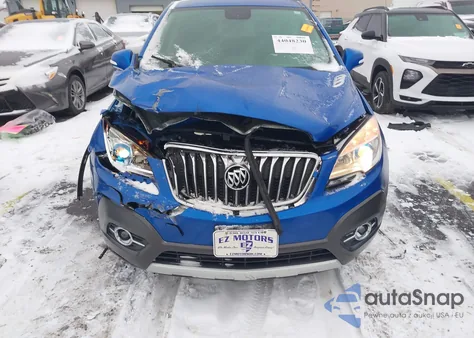 2014 Buick Encore Convenience из США, поврежденный, VIN KL4CJFSB0EB544466